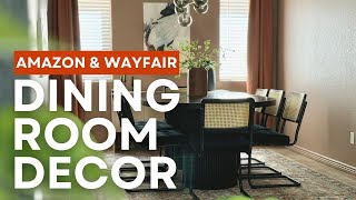 Amazon amp Wayfair Home Decor [upl. by Attiuqal467]