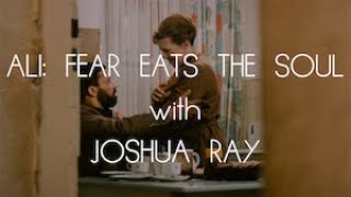 Fassbinder February Ali Fear Eats the Soul [upl. by Nodlehs71]