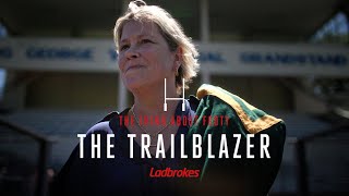 Tarsha Gale Is A Rugby League Trail Blazer [upl. by Ynattib675]