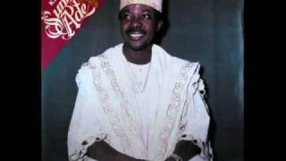 King Sunny Ade  My Dear side one part a [upl. by Hilarius]