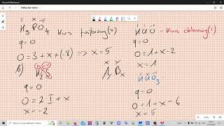 Jak policzyć stopnie utlenienia w solach kwasach tlenkach wodorotlenkach Zbiór zadań Pazdro 101 [upl. by Karole346]