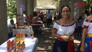 Traje regional de Tabasco imprescindible en fiestas y celebraciones [upl. by Yuzik]