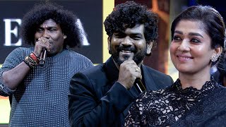 Nayantharas Heartwarming Reaction to Vignesh Shivan and Yogi Babu Steals the Show with His Fun [upl. by German947]