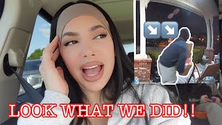 WE GOT ROBBED STORY TIME  REAL FOOTAGE🤯 [upl. by Lorie]