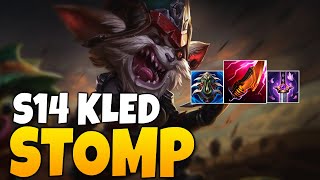 Never Disrespect Kled [upl. by Cleveland]