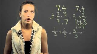 How to Do Decimals amp Fractions for a Fifth Grader  Math Lessons amp Tips [upl. by Aral]