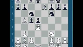 Chessmaster  Khatena Vs Waitzkin [upl. by Sissy]