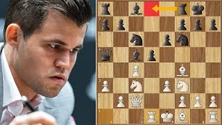 Is That Leela  Carlsen vs Caruana 2018  Game 2 [upl. by Adile50]