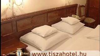 Tisza Hotel Szeged [upl. by Gnilrad]