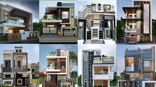 Beautiful house Front elevation designs ideas Home Front design ideas [upl. by Yellek]