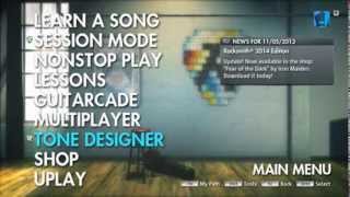 Lets Play Rocksmith 2014  1 How to record Rocksmith 2014 [upl. by Lopes]