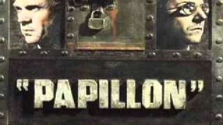 Papillon  Movie Main ThemeJerry Goldsmith [upl. by Ariat]