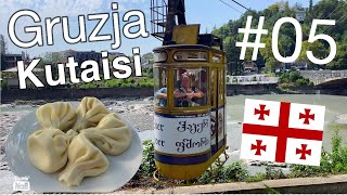 Gruzja 05 🇬🇪 Kutaisi pierwsza stolica i wiecznie żywy zabytek Kraju Rad georgia [upl. by Garceau173]