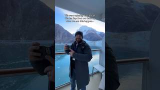 ORCAS IN ALASKA glacierbay killerwhales orcas alaskacruise norwegiancruiseline travelvlog [upl. by Evan638]