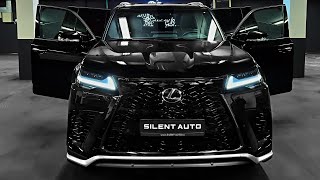 2024 Lexus LX 600  Extra Large Ultra Luxury SUV [upl. by Kremer]