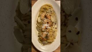 새우 알리오올리오 파스타 만들기 🍝 Aglio Olio with Shrimp [upl. by Munroe]