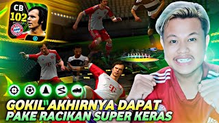 WOI AKHIRNYA AKU DAPET GRATIS EPIC BECKENBAUER PAKE RACIKAN AJAIB amp REVIEW LANGSUNG CETAK GOL [upl. by Lerim]