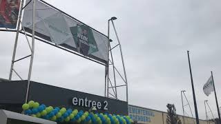 VLOG 12 Installatie Vakbeurs Hardenberg [upl. by Inar]