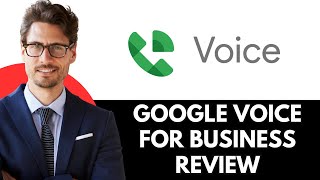 Google Voice For Business Review [upl. by Aisirtap132]