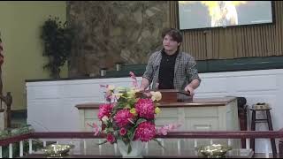 First Baptist Church Jordan Anderson testimony [upl. by Pincas139]