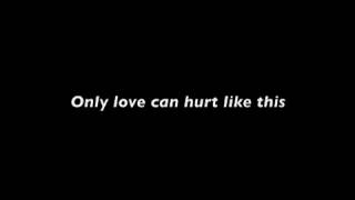 Only Love Can Hurt Like This Paloma Faith Lyrics [upl. by Sandstrom]