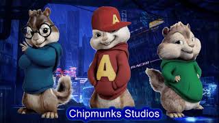 Chipmunks Presents Losing My Religion Glee [upl. by Yekcin905]