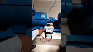 Megger 3 phase induction motor testing Tiwari sir [upl. by Ilanos]