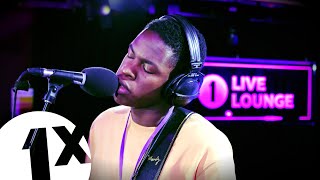 Daniel Caesar  Cyanide in the 1Xtra Live Lounge [upl. by Farrell286]