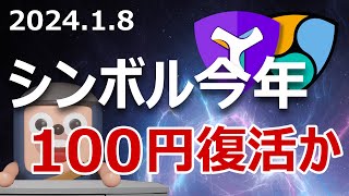 ネム・シンボルは今年100円に復活するのか？ [upl. by Messab]