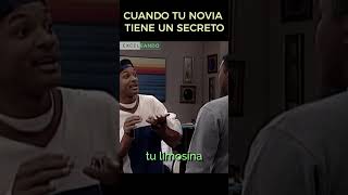 Cuando tu novia tiene un secreto principedelrap rap comedia risas [upl. by Atworth252]