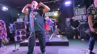 Wolfsbane  I Like it Hot  Live at Patriot Home of Rock Crumlin Newport 2023 [upl. by Naicad]