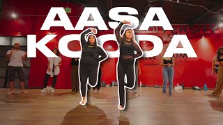 Aasa Kooda BollyFunk Dance Video  Chaya Kumar and Shivani Bhagwan Choreo  BFunk [upl. by Combe]