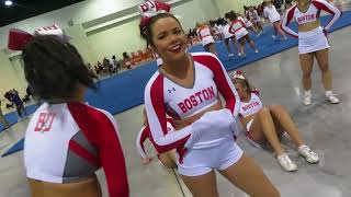 NCA College Nationals  Boston University 2018 PRELIMS [upl. by Rayburn]