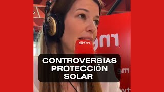 NOVEDADES EN PROTECCIÓN SOLAR 2024 DERMATÓLOGA EXPLICA 👉 [upl. by Nehepts]