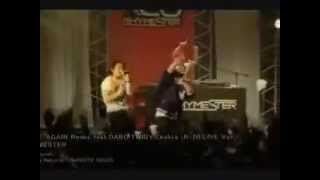 RHYMESTER featDABOTWIGYZEEBRA  ONCE AGAIN Remix R20 Live Ver [upl. by Adnak651]