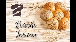 Recette de la Brioche Francine au Thermomix  🍽 Momix Cuisine 🍽 [upl. by Airamas]