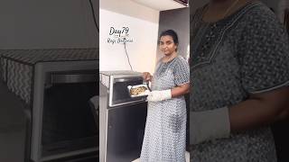 Day79RagiBrownie food cooking recipe tamil brownie ragi health sweet school verity lunch [upl. by Aicnom]