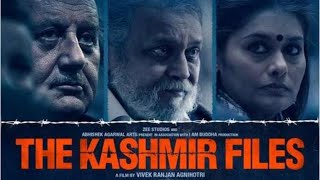 The Kashmir Files 2022 Movie  Mithun Chakraborty  Octo Cinemax  Full Fact amp Review Film [upl. by Nestor]