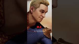 HOMELANDER vs LI MEI en MORTAL KOMBAT 1  shorts [upl. by Ybbil185]