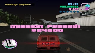 GTA VICE CITY  How To  Army Base Attack Berkley is The Decoy mission walkthrough [upl. by Newell326]