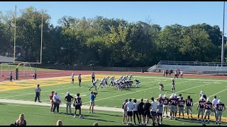 Bellarmine Universitys first home sprint football game [upl. by Adolph]