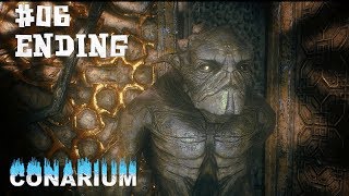 Conarium Ending Walkthrough Gameplay Part 6 [upl. by Zapot]