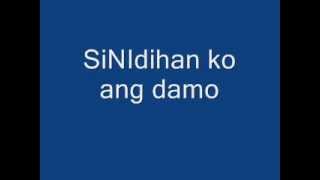 sinindihan ko ang damo [upl. by Airrotal]