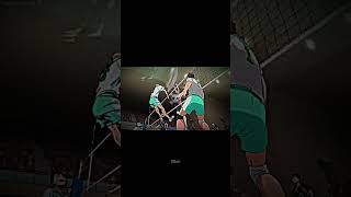 Haikyuu edit haikyuu fyp fy foryou viralvideo video viralshort [upl. by Fortunato]