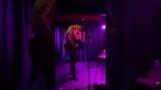 Cliffy  Matt Maeson Live Paris 160223 [upl. by Declan602]