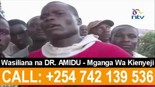 Daktari Amidu Mganga Bingwa Wa Kienyeji CALL 254 742 139 536 [upl. by Akkire]