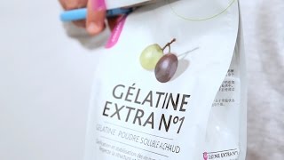 LAFFORT  VIDEO GELATINE EXTRA N°1 – ENGLISH [upl. by Hael]