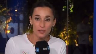 ELISA DI FRANCISCA percula e UMILIA Benedetta Pilato dopo il 4 posto alle Olimpiadi di Parigi 2024 [upl. by Svirad595]