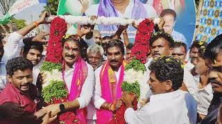 MLA Pinnelli Ramakrishna Reddy new Song PRK PVR Pinnelli Palnadu [upl. by Crellen]