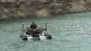 Alligator 2 ATV Floation System [upl. by Ykcor208]